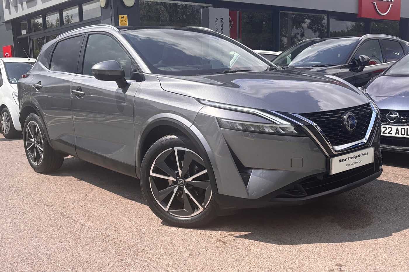 Main listing image - Nissan Qashqai
