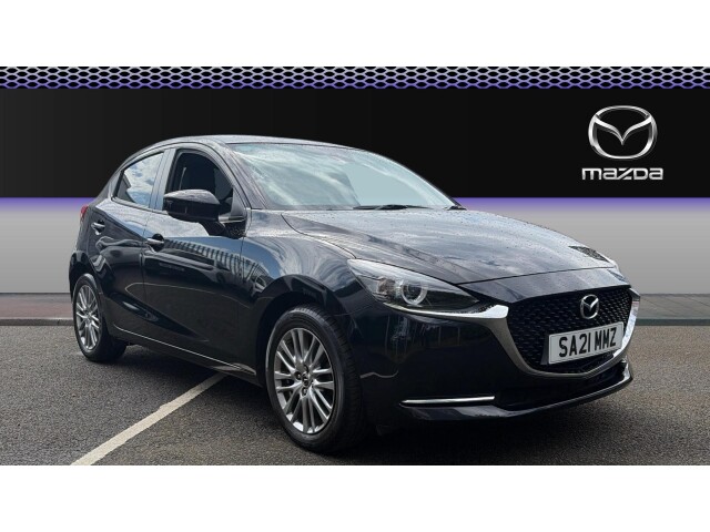 Main listing image - Mazda 2