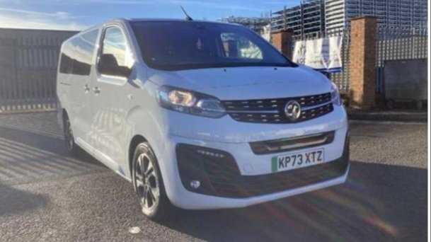 Main listing image - Vauxhall Vivaro Life-e