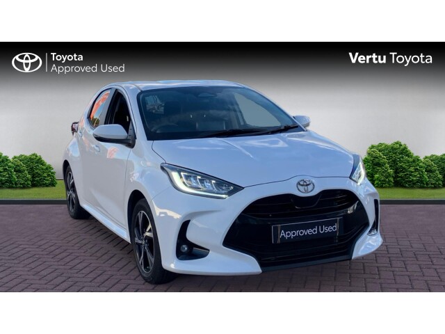 Main listing image - Toyota Yaris