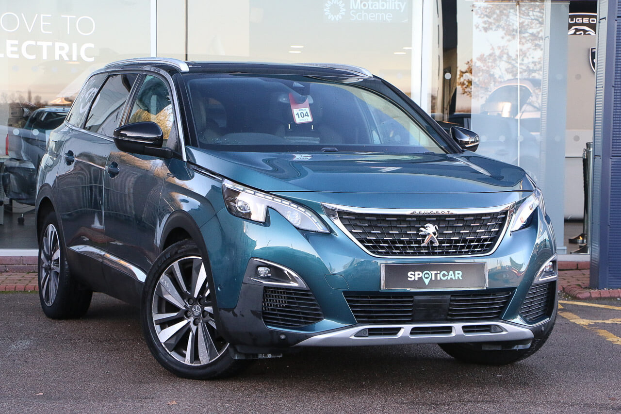 Main listing image - Peugeot 5008