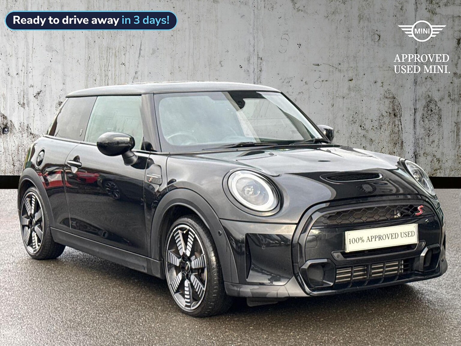 Main listing image - MINI Hatchback