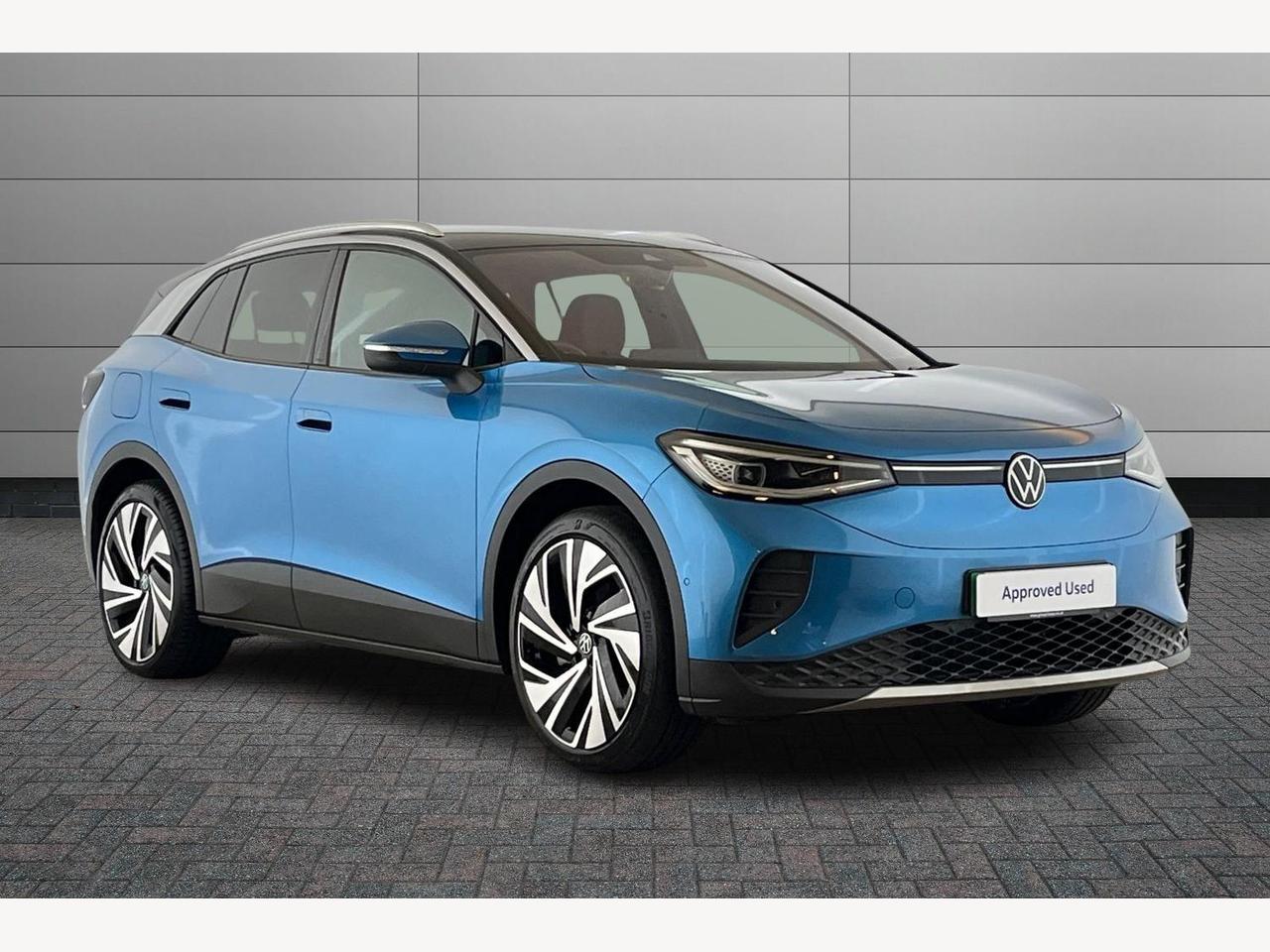 Main listing image - Volkswagen ID.4