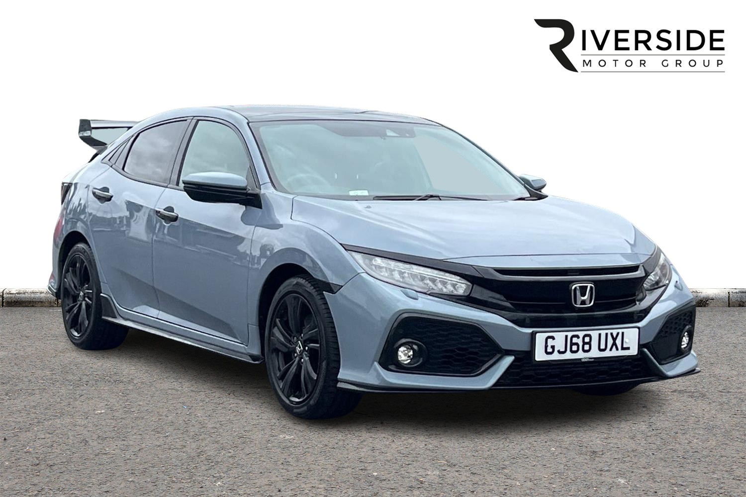 Main listing image - Honda Civic