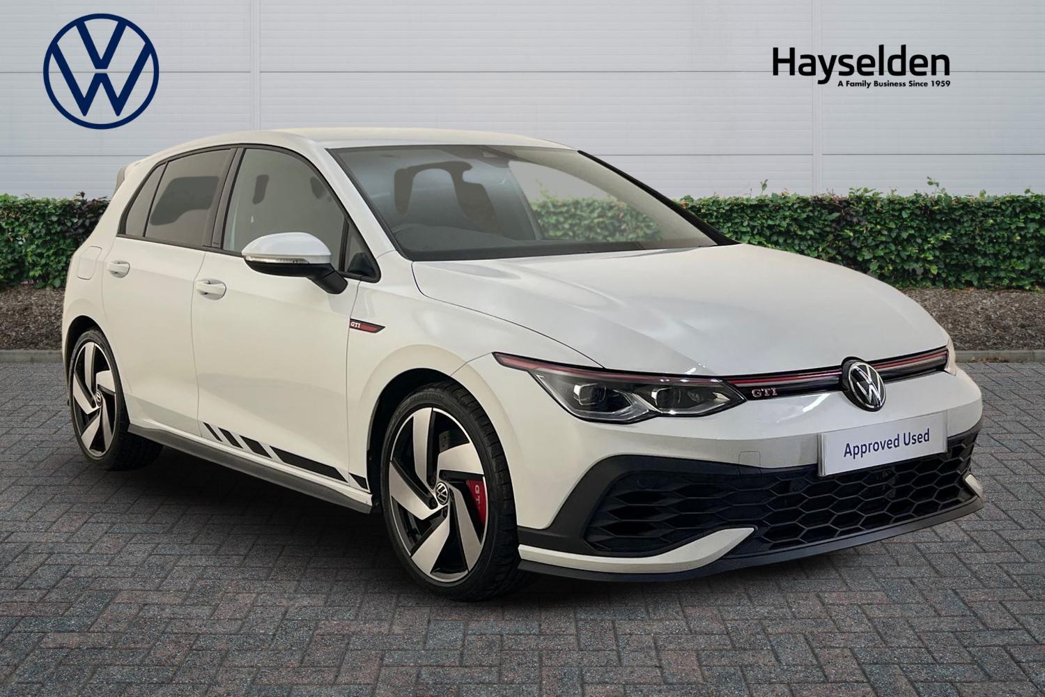 Main listing image - Volkswagen Golf GTI