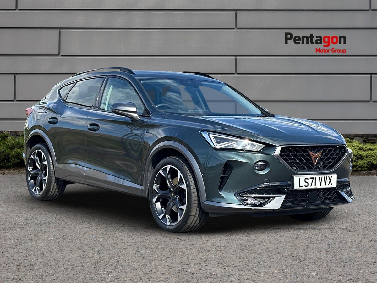 Main listing image - Cupra Formentor