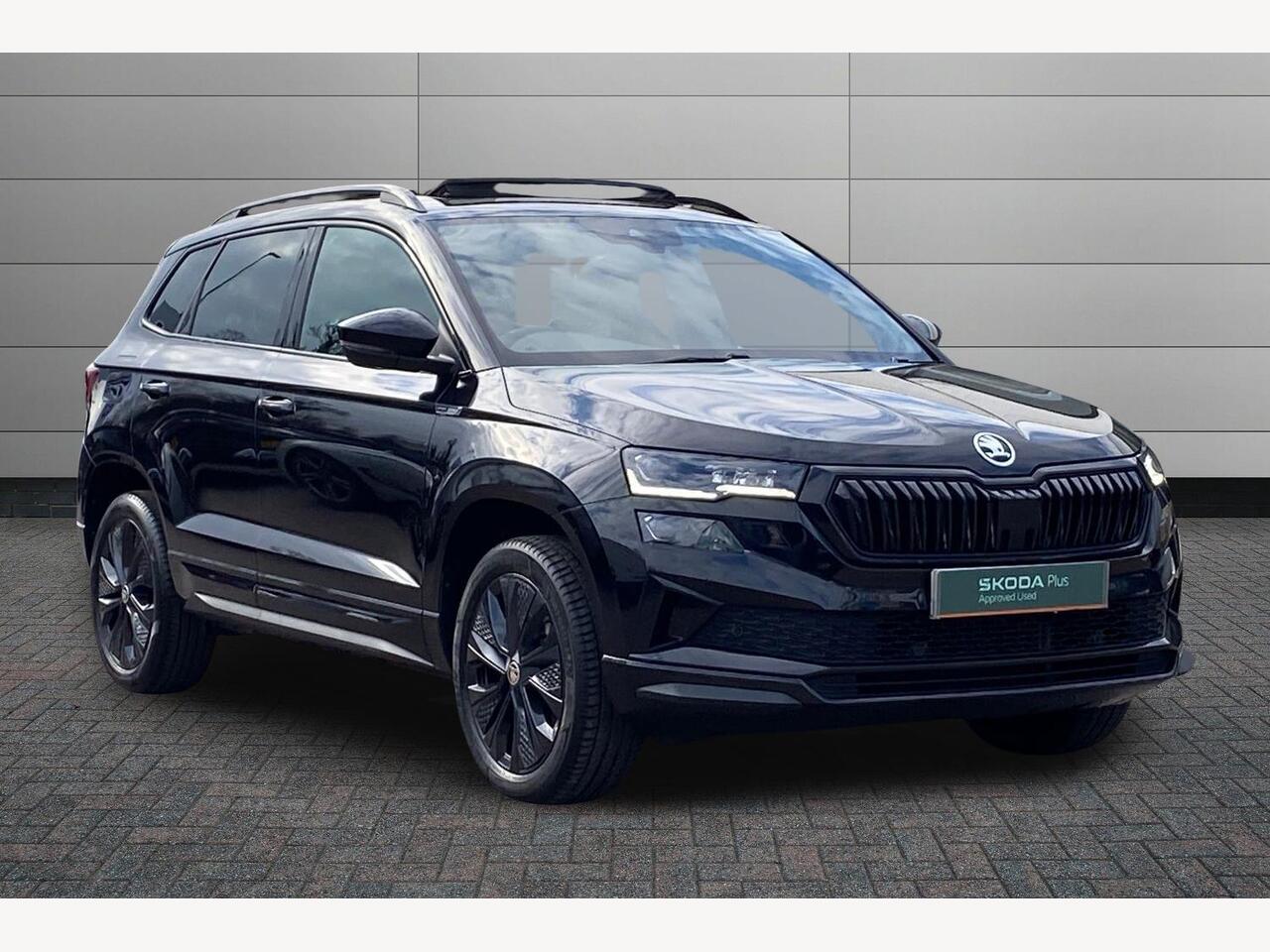 Main listing image - Skoda Karoq