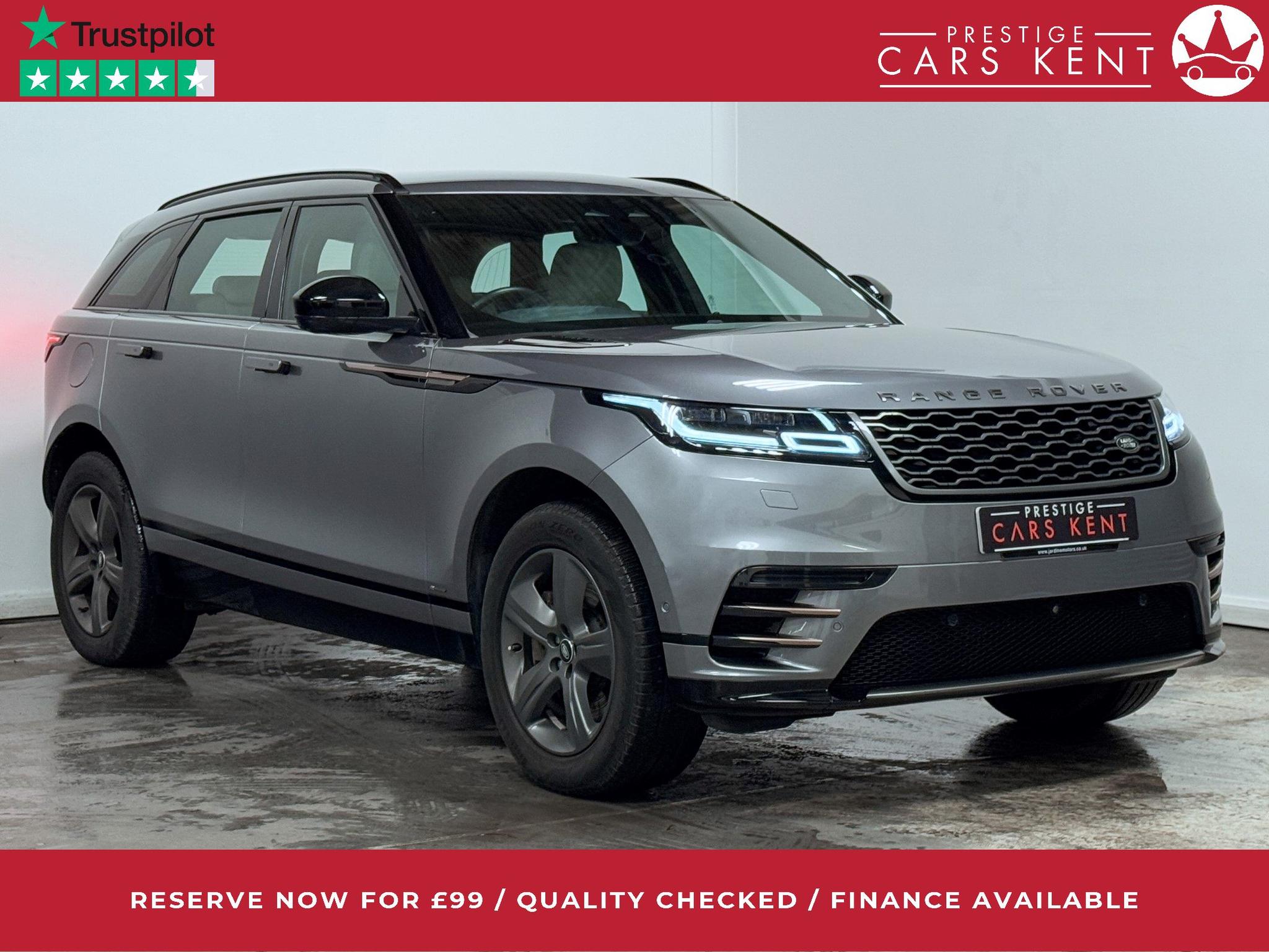 Main listing image - Land Rover Range Rover Velar