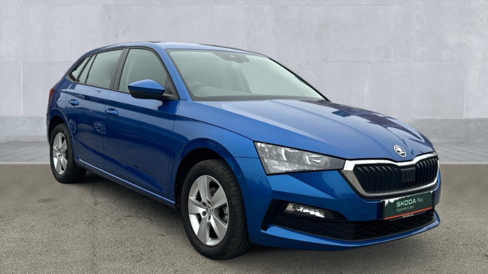 Main listing image - Skoda Scala