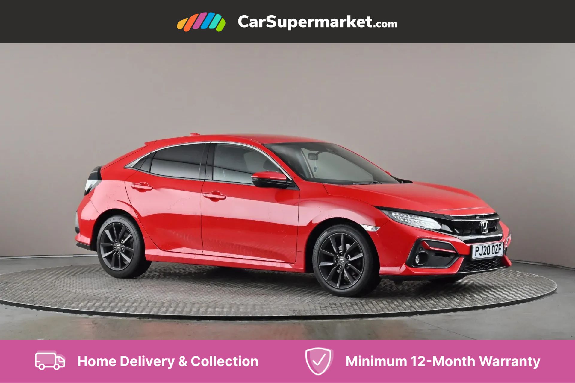 Main listing image - Honda Civic