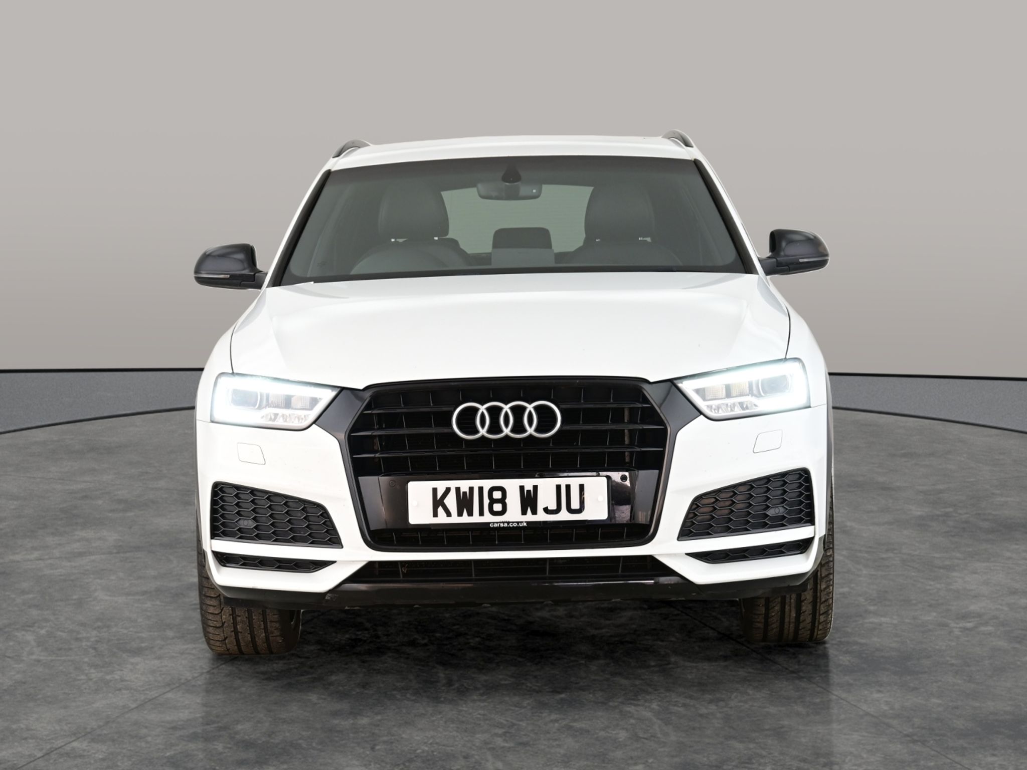 Main listing image - Audi Q3