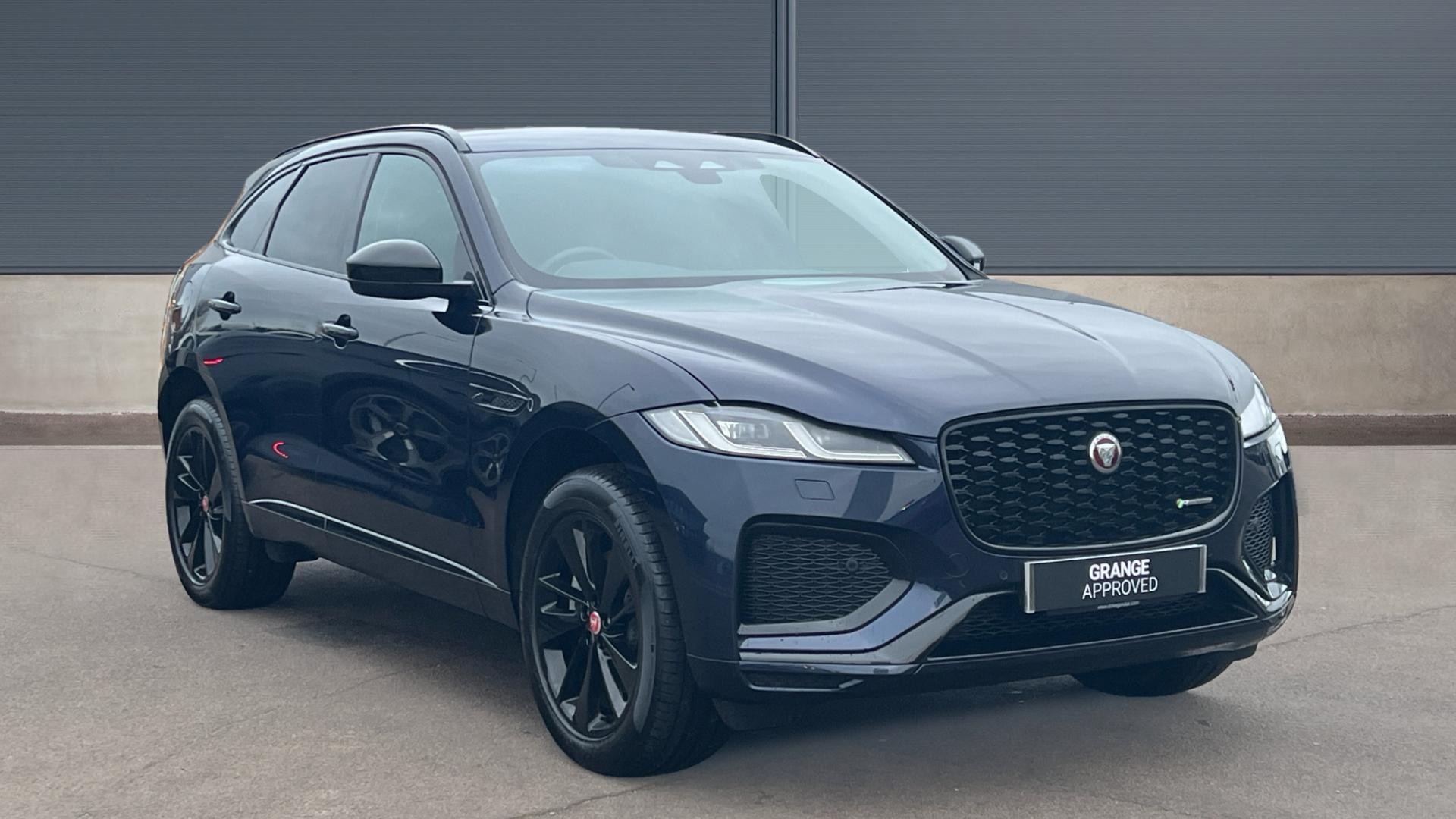 Main listing image - Jaguar F-Pace