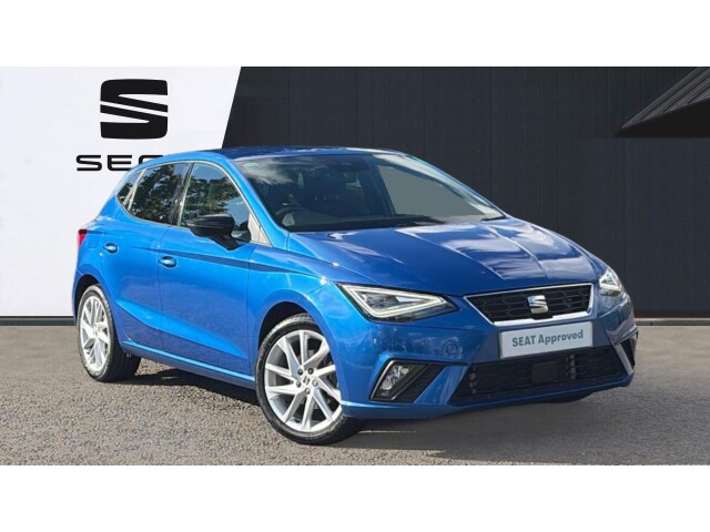 Main listing image - SEAT Ibiza