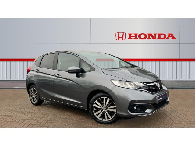 Main listing image - Honda Jazz