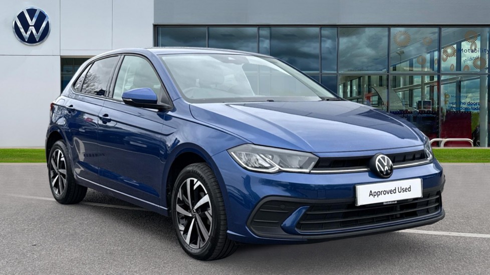Main listing image - Volkswagen Polo