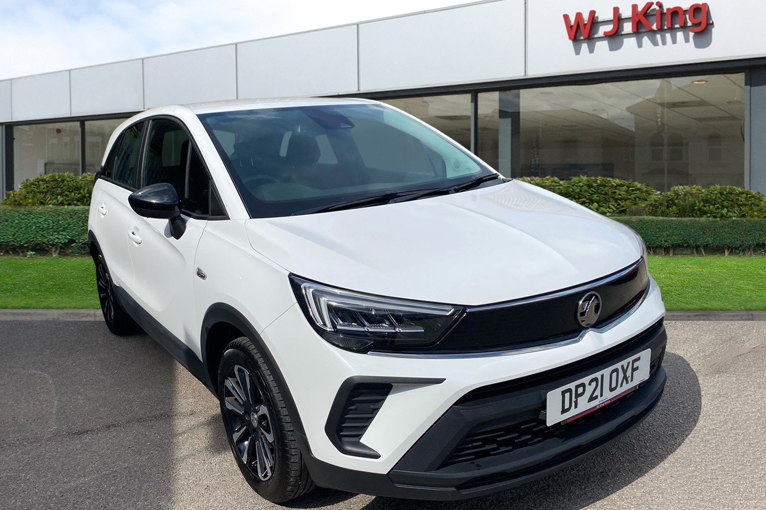 Main listing image - Vauxhall Crossland