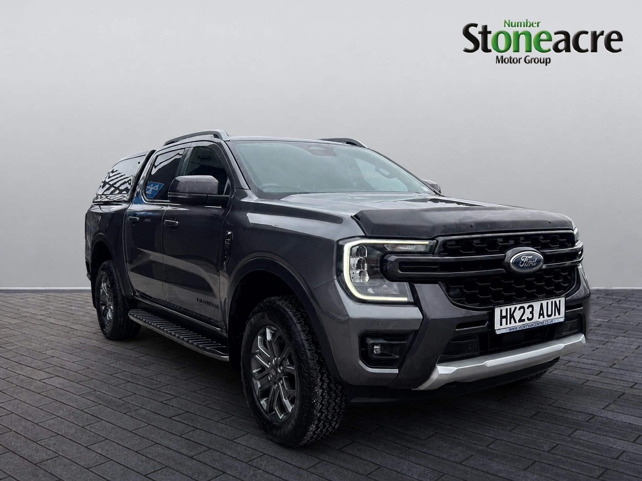 Main listing image - Ford Ranger