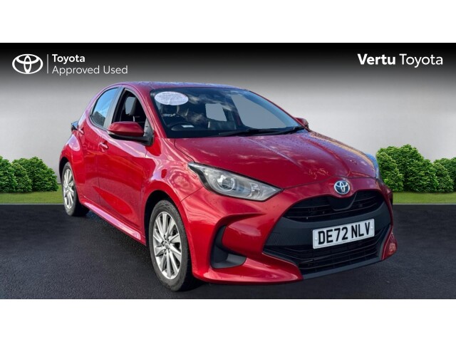 Main listing image - Toyota Yaris