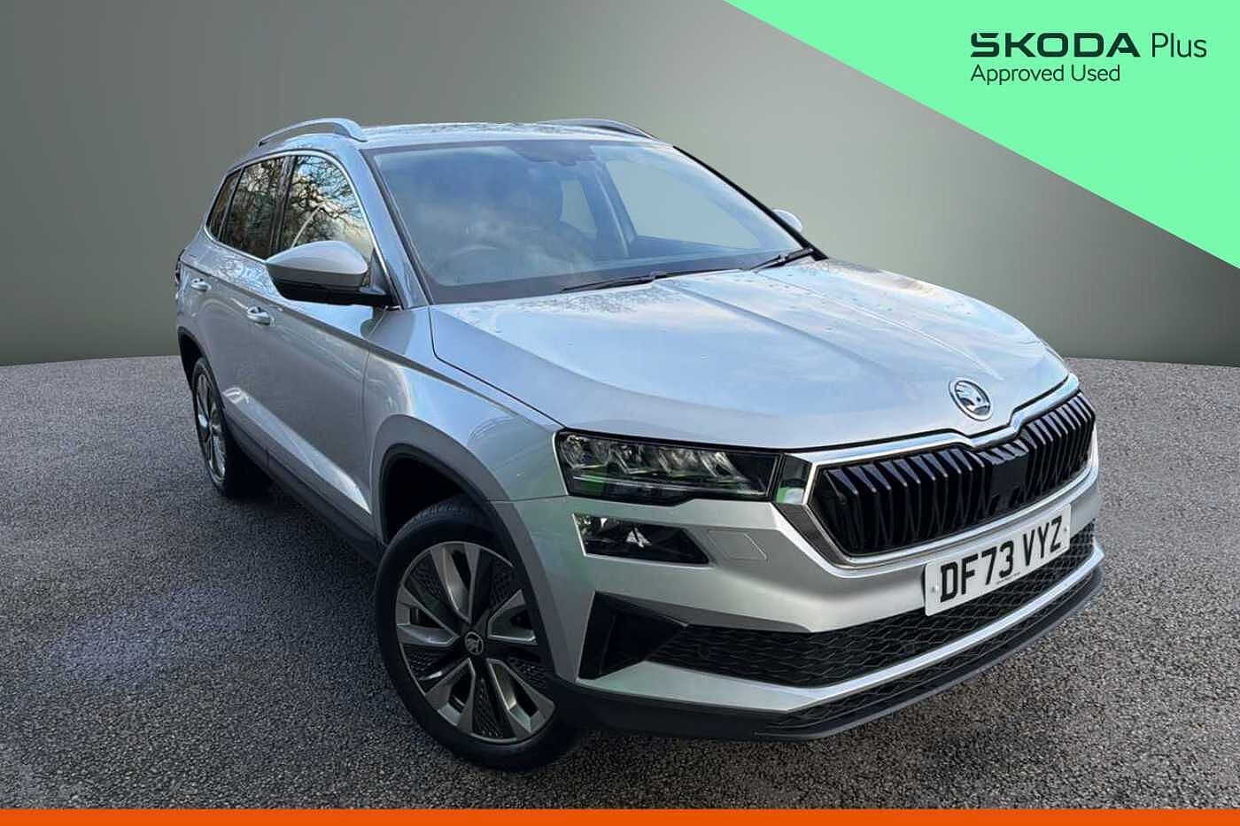 Main listing image - Skoda Karoq