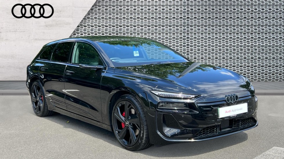 Main listing image - Audi e-tron