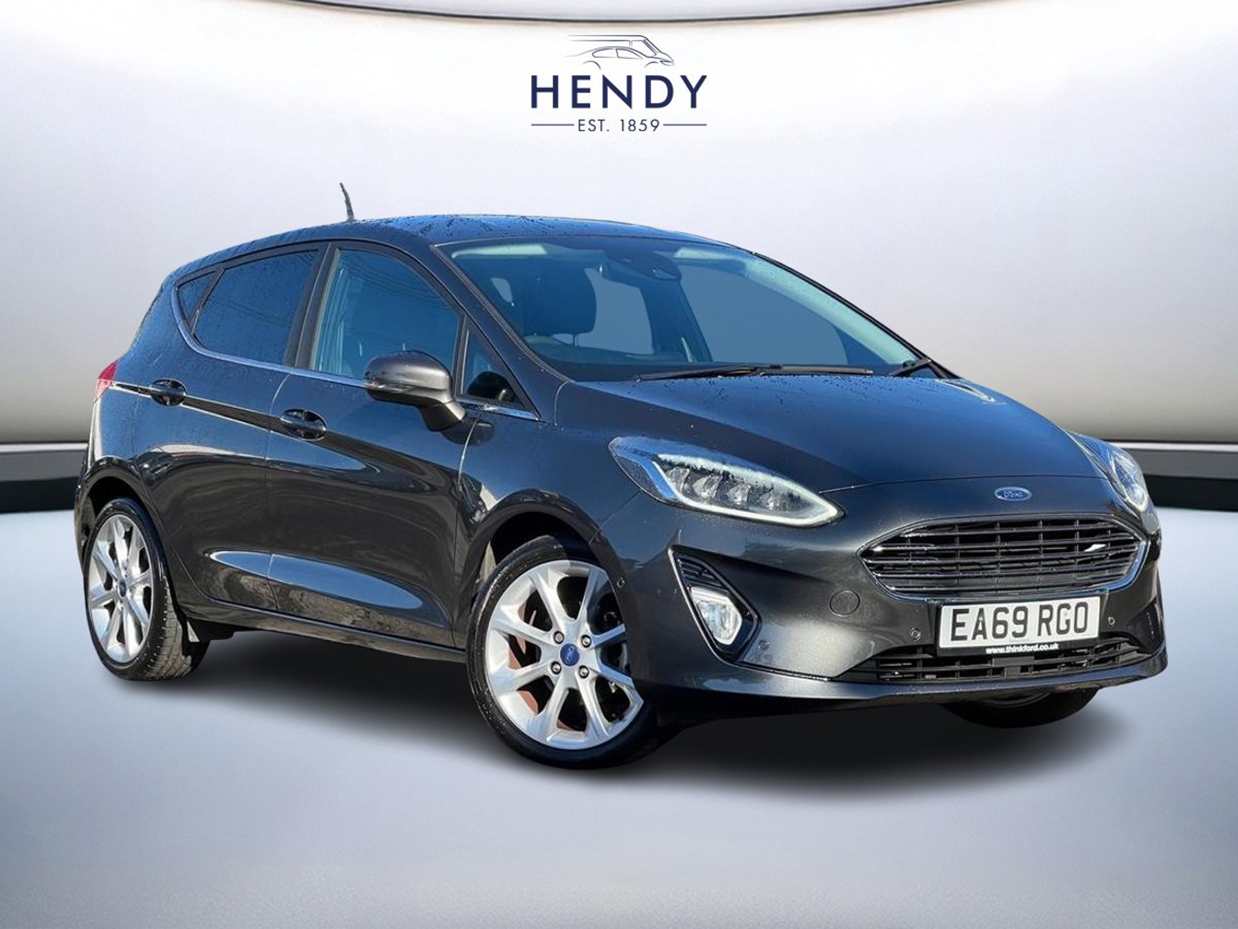 Main listing image - Ford Fiesta