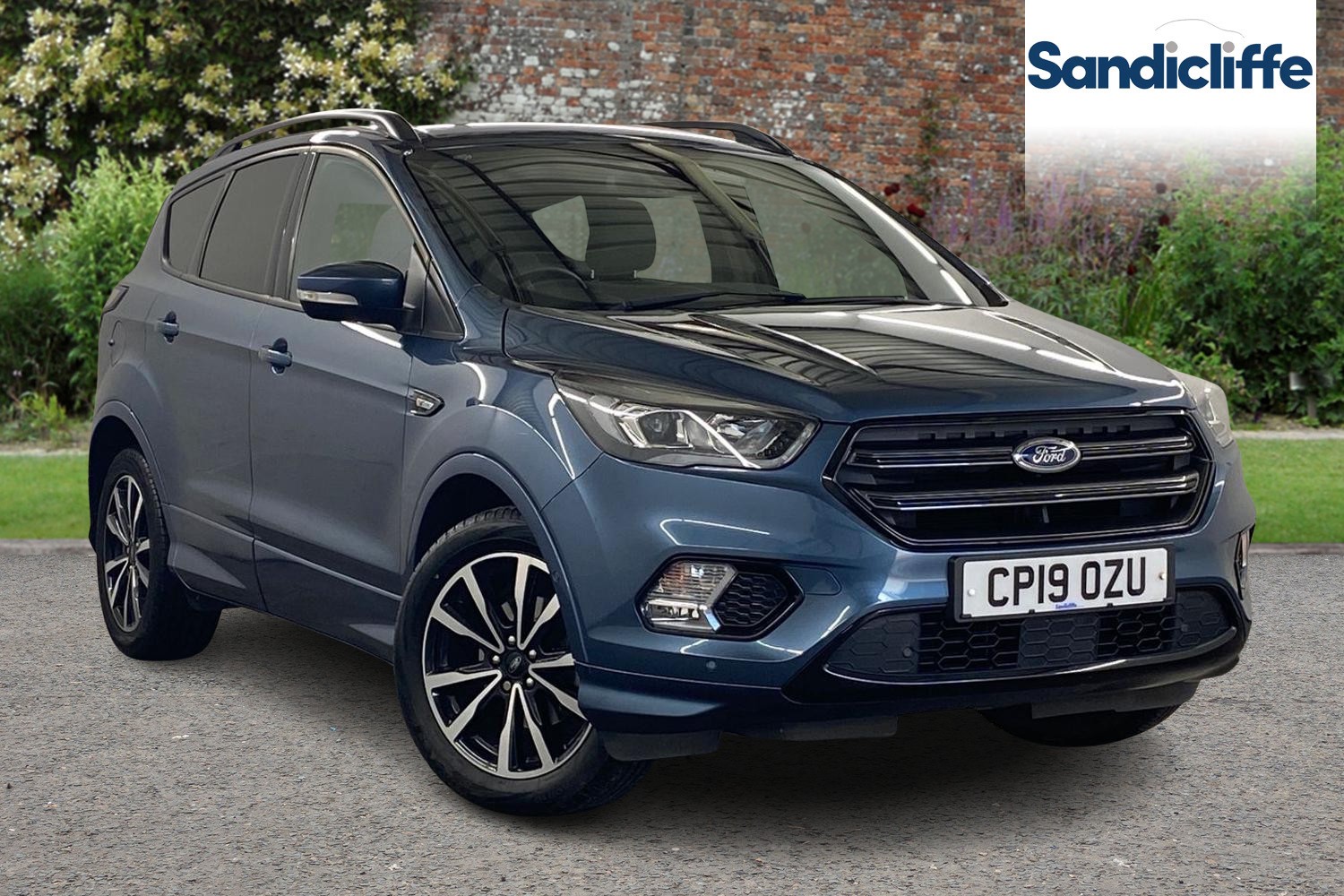 Main listing image - Ford Kuga