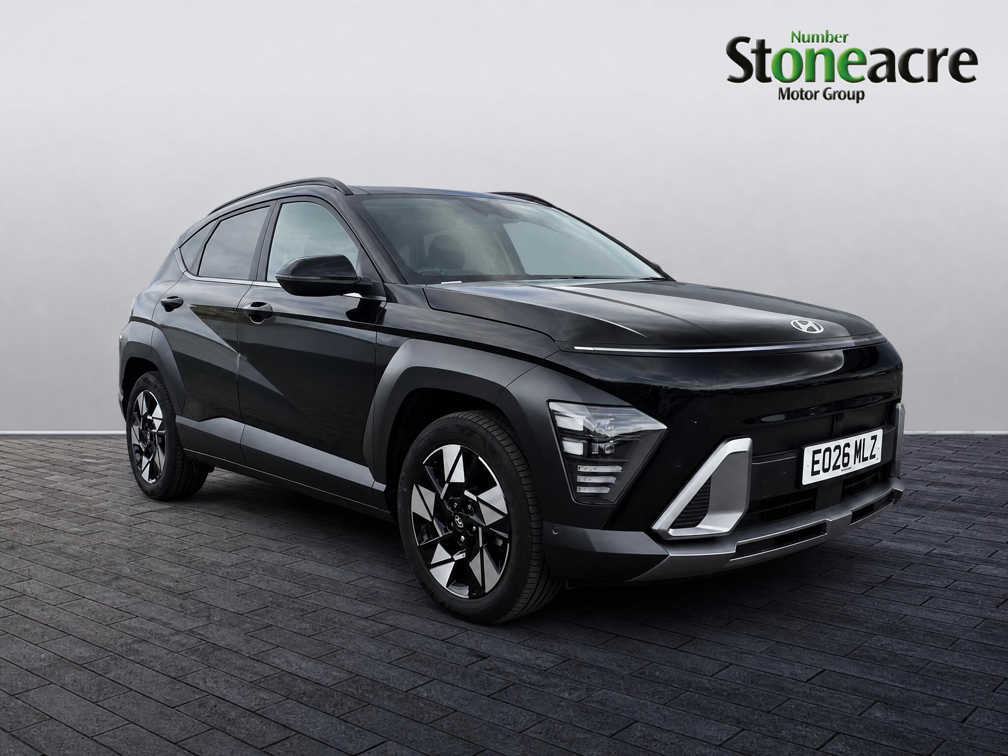 Main listing image - Hyundai Kona