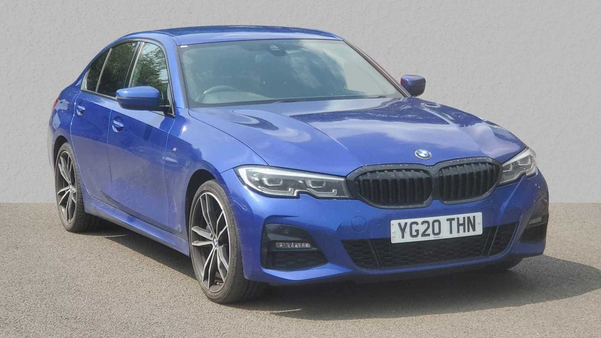 Main listing image - BMW 3 Series