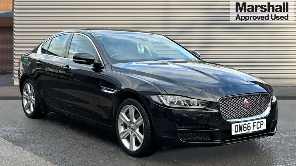 Main listing image - Jaguar XE