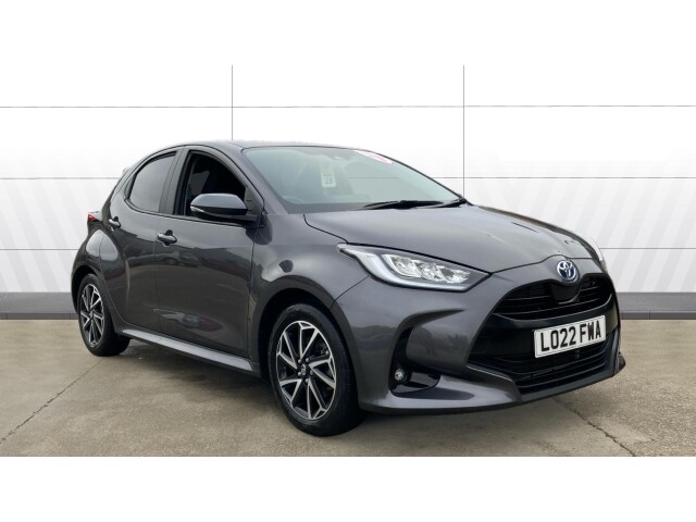 Main listing image - Toyota Yaris