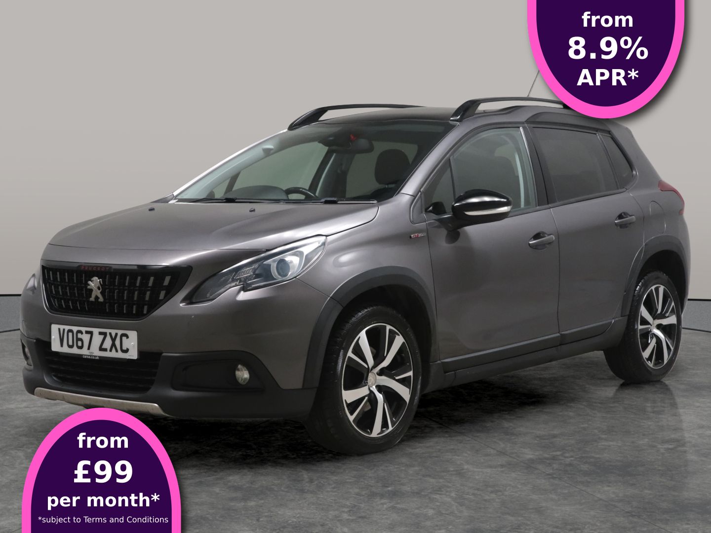 Main listing image - Peugeot 2008