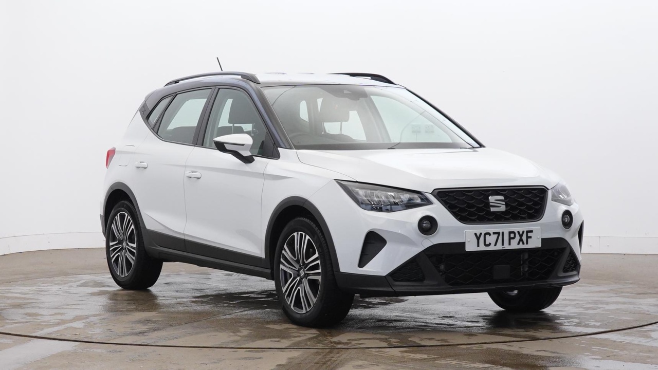 Main listing image - SEAT Arona