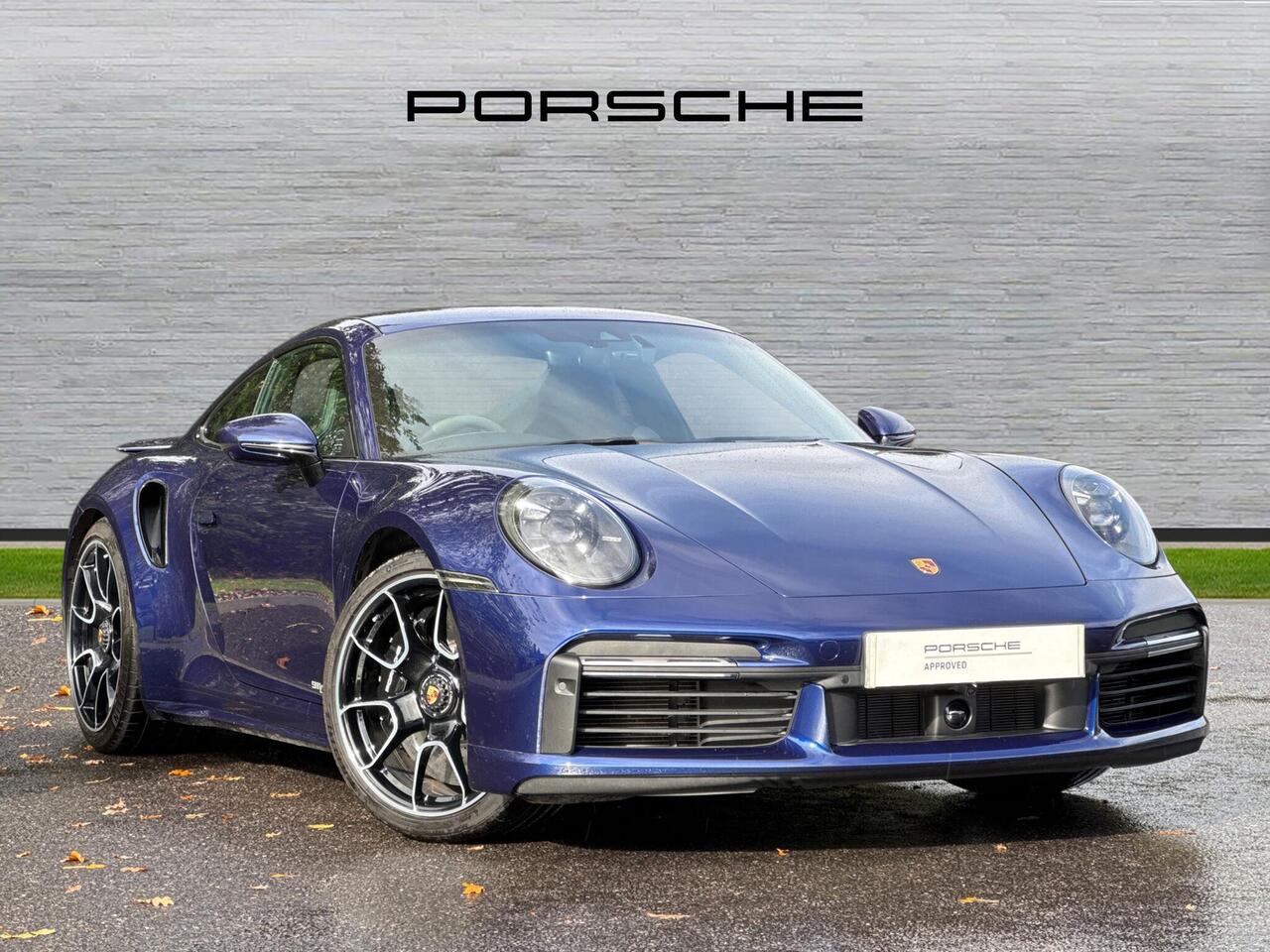 Main listing image - Porsche 911