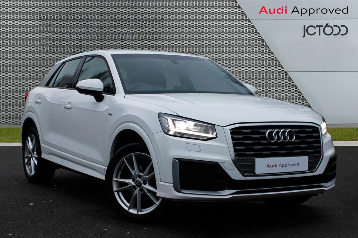 Main listing image - Audi Q2