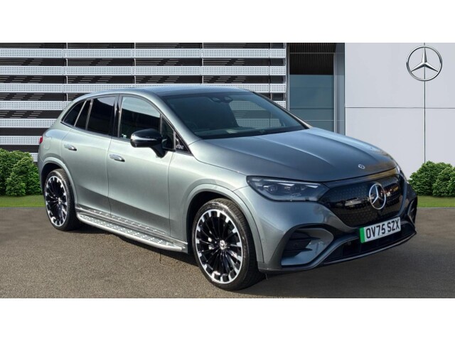 Main listing image - Mercedes-Benz EQE