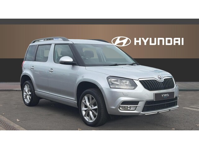 Main listing image - Skoda Yeti