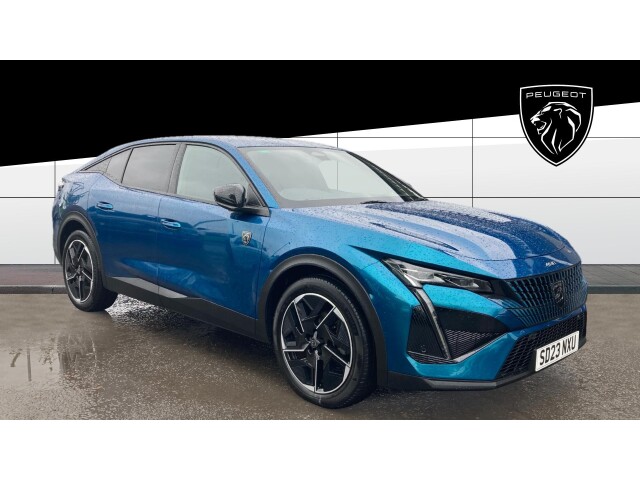 Main listing image - Peugeot 408