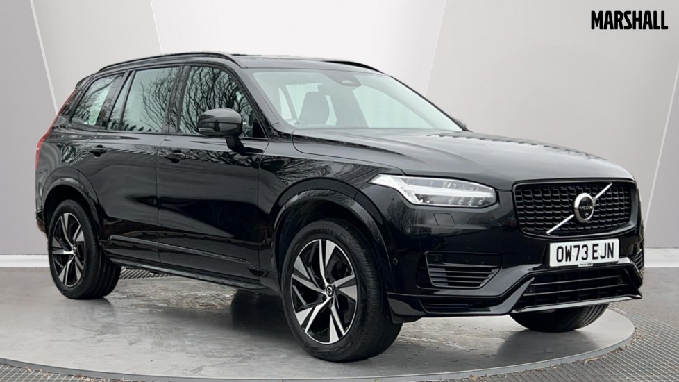 Main listing image - Volvo XC90