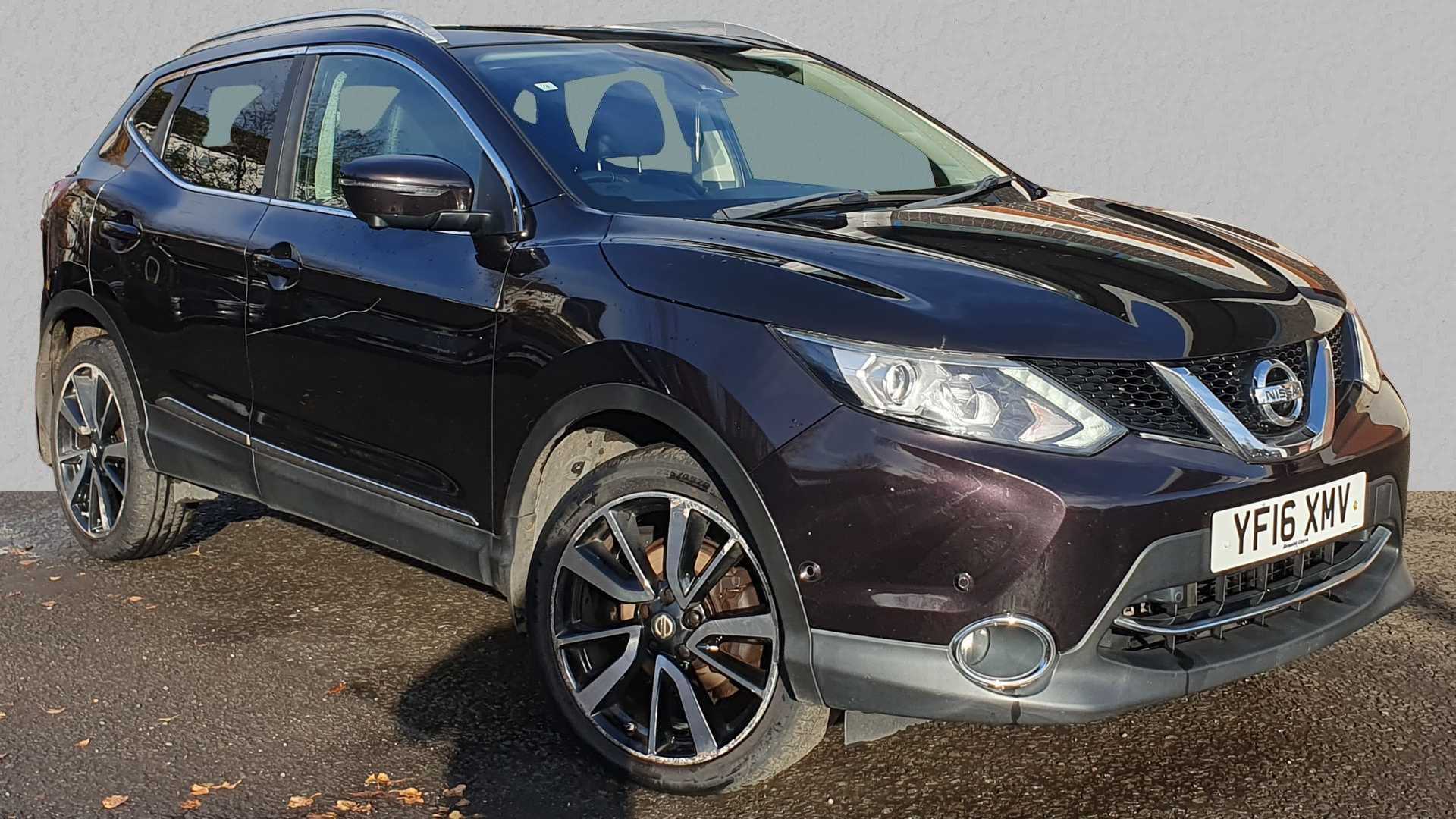 Main listing image - Nissan Qashqai