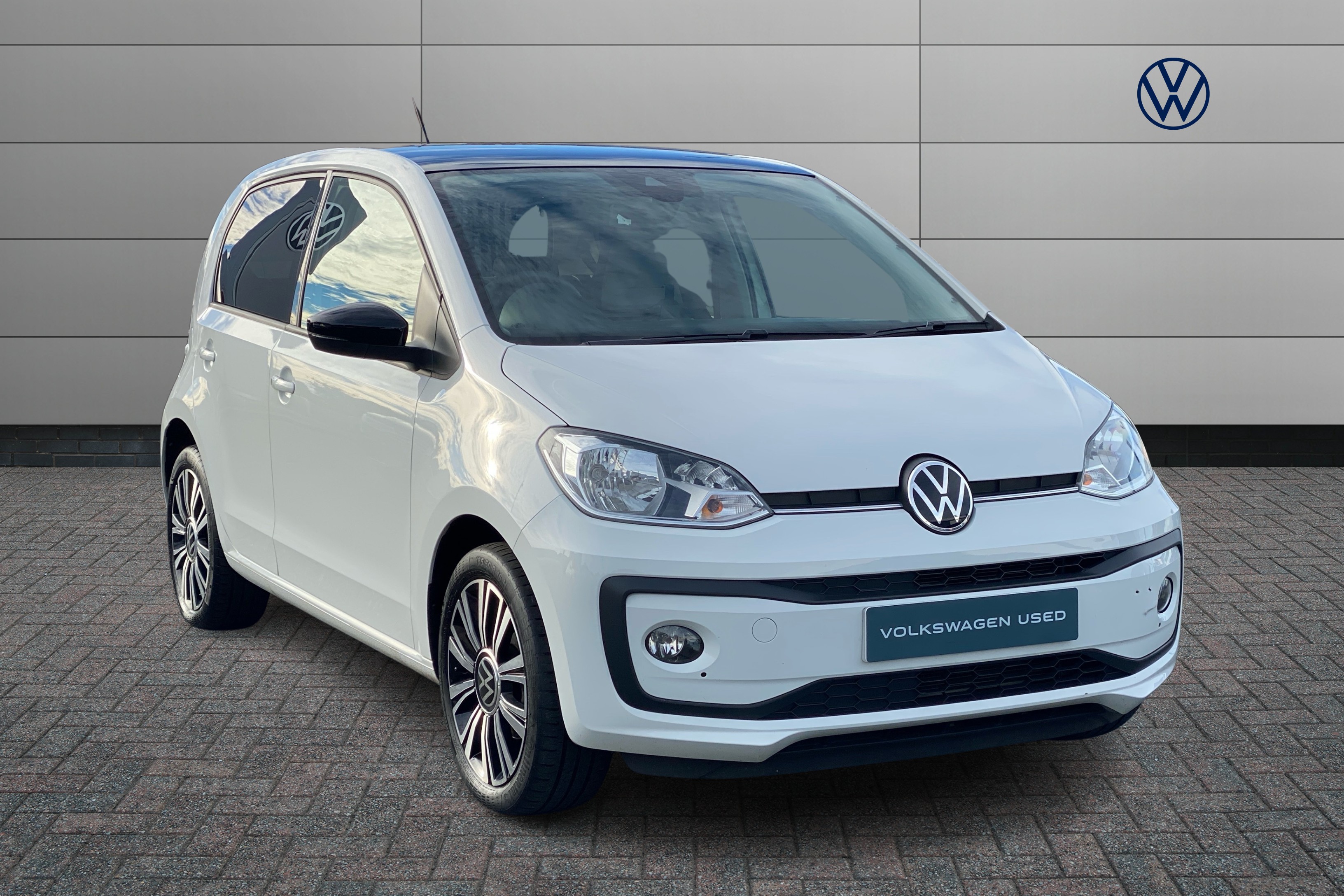 Main listing image - Volkswagen Up