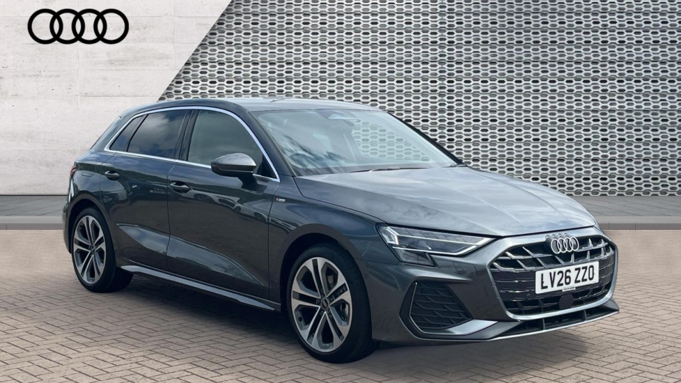 Main listing image - Audi A3