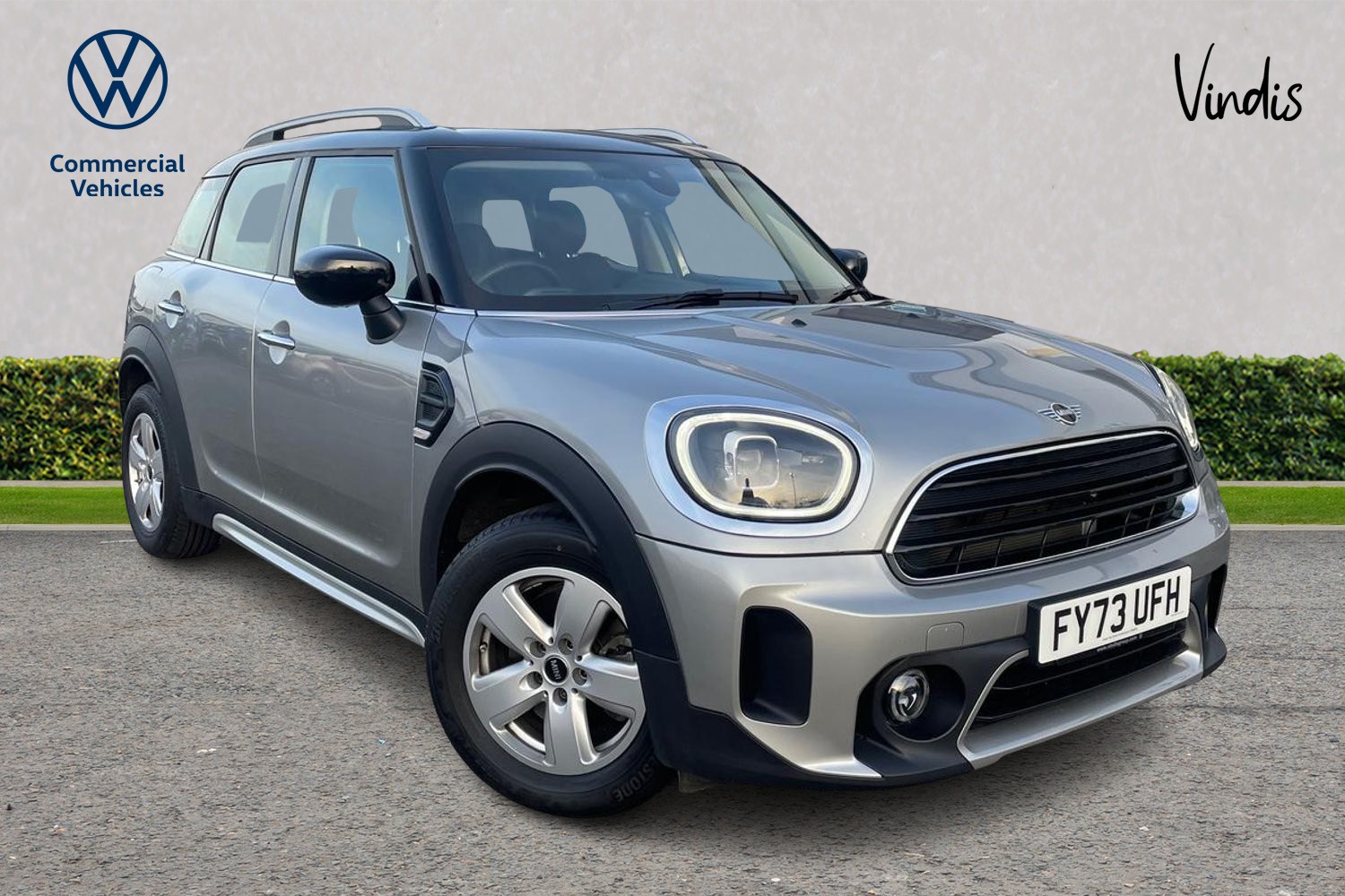 Main listing image - MINI Countryman