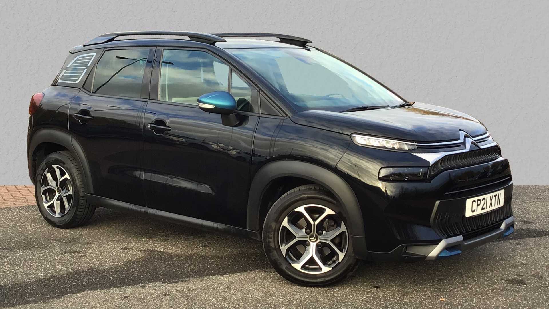 Main listing image - Citroen C3 Aircross