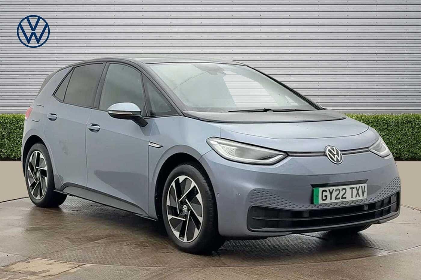 Main listing image - Volkswagen ID.3