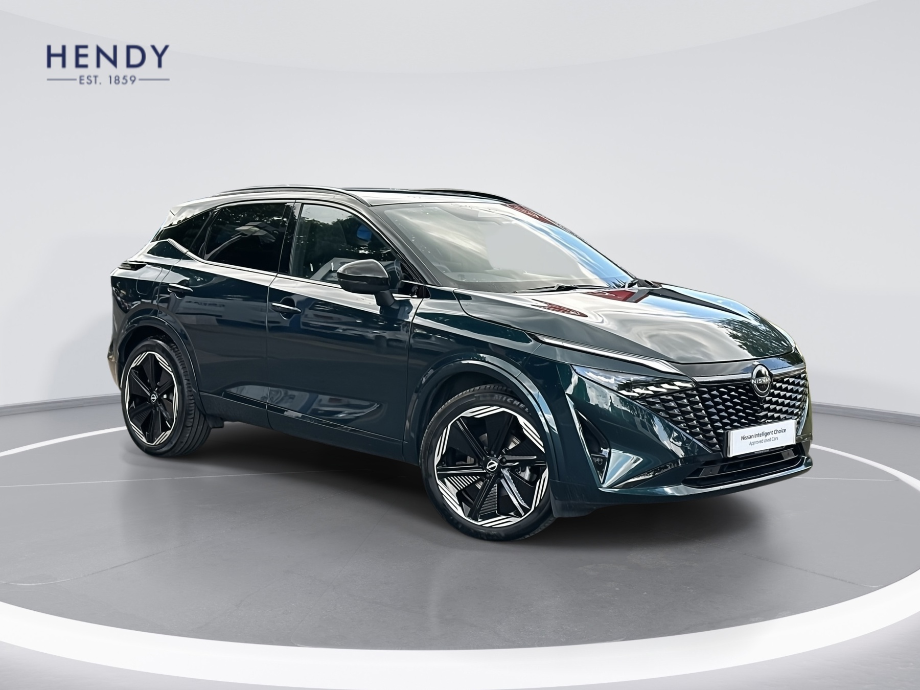 Main listing image - Nissan Qashqai