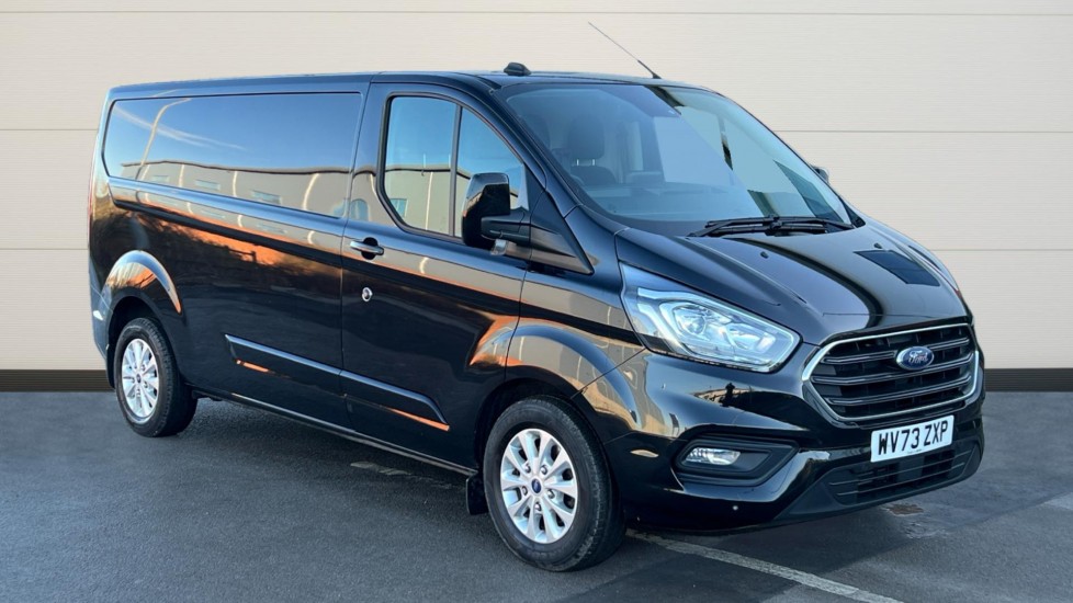 Main listing image - Ford Transit Custom