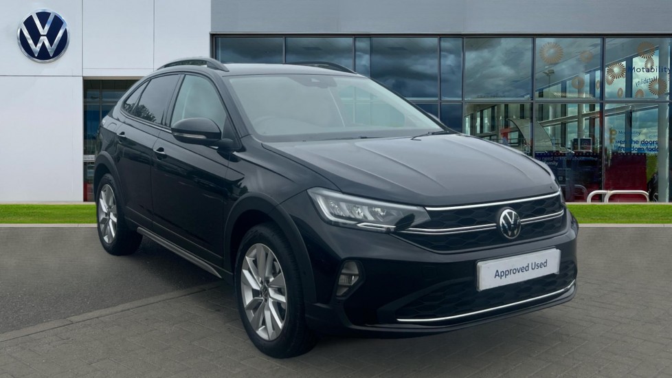 Main listing image - Volkswagen Taigo