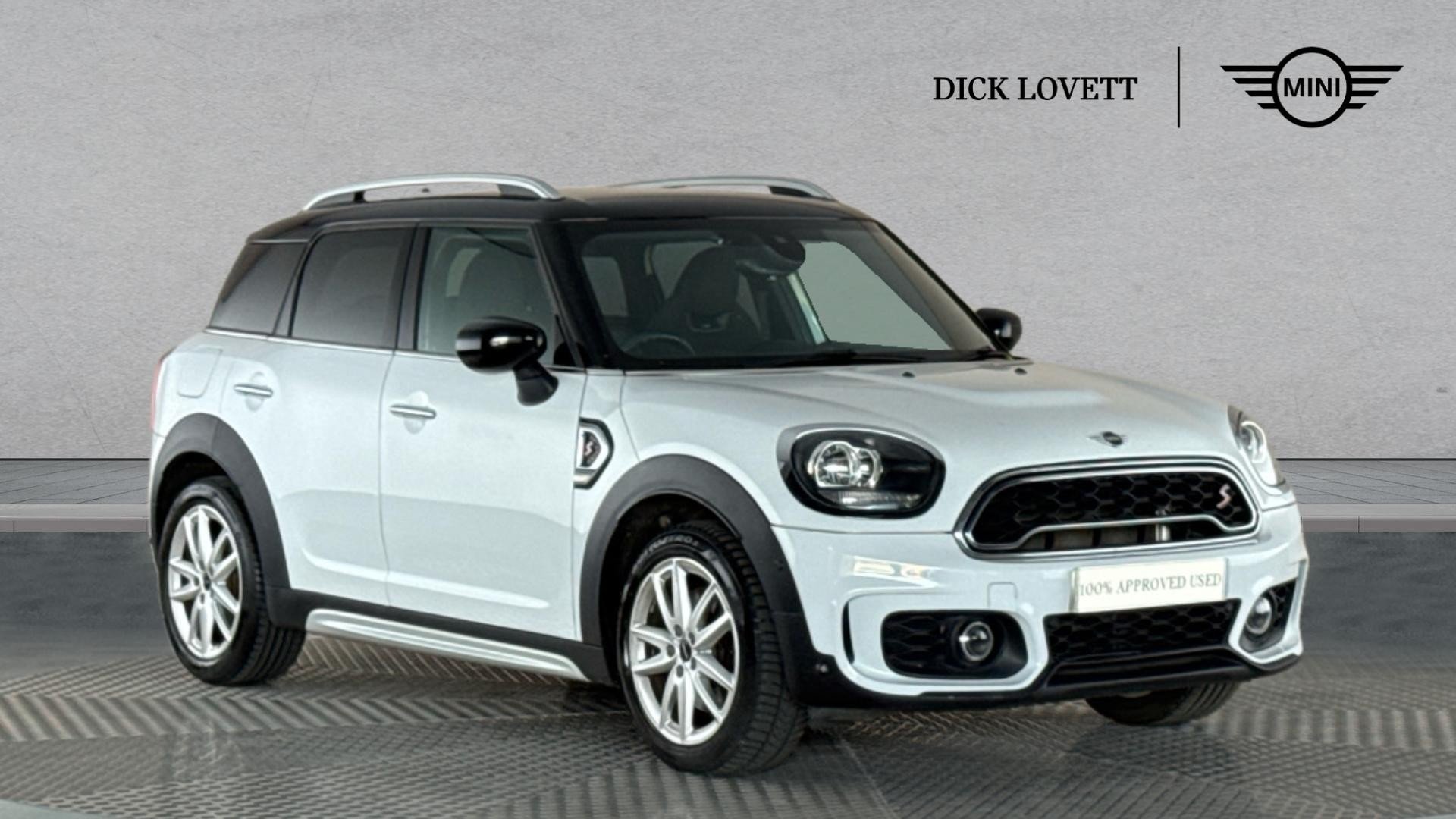 Main listing image - MINI Countryman