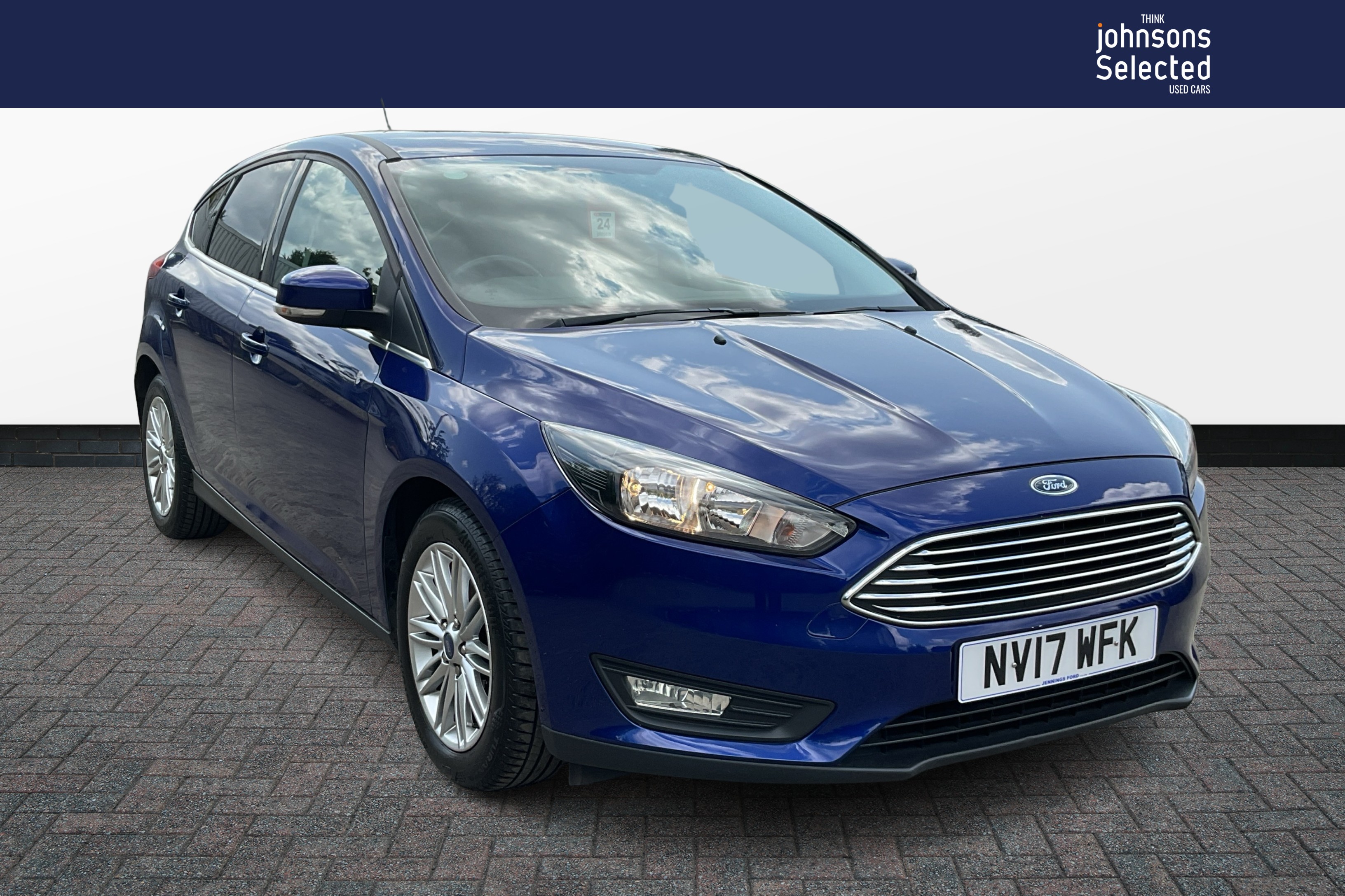 Main listing image - Ford Focus