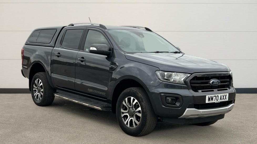 Main listing image - Ford Ranger